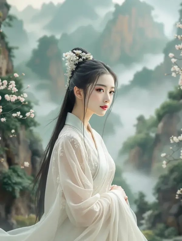 漫剧屋官网《糖霜王妃》封面，古装题材短剧