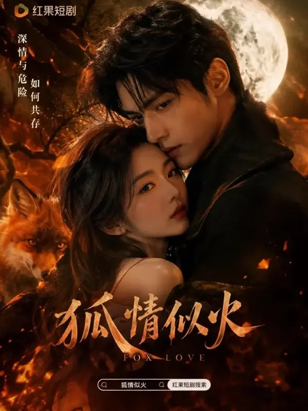 漫剧屋官网《温柔陷阱》封面，悬疑题材短剧